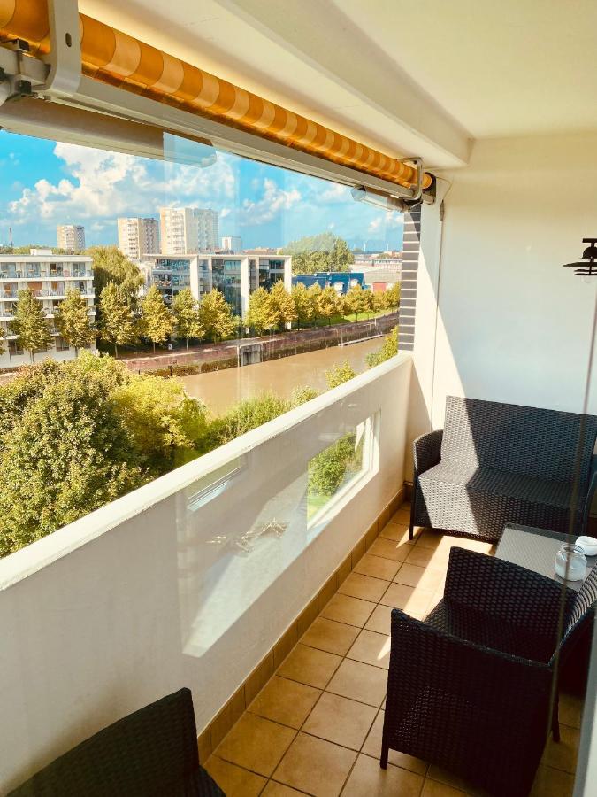 Apartmán Coast House Duenenloft Bremerhaven Exteriér fotografie