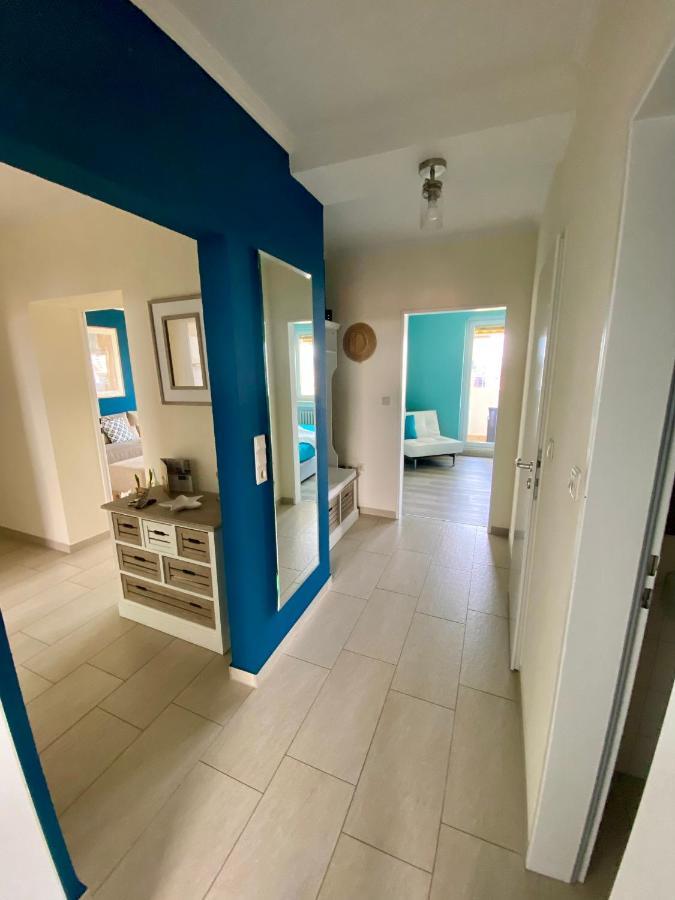 Apartmán Coast House Duenenloft Bremerhaven Exteriér fotografie