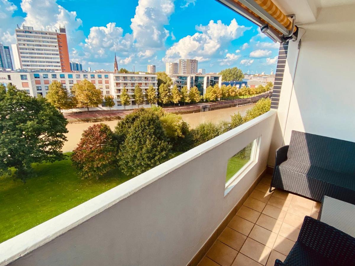 Apartmán Coast House Duenenloft Bremerhaven Exteriér fotografie