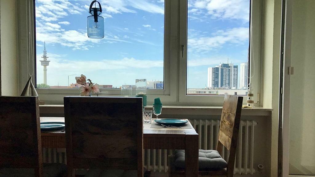 Apartmán Coast House Duenenloft Bremerhaven Exteriér fotografie